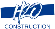 H2o Construction Maitre D Oeuvre Langeais Logo